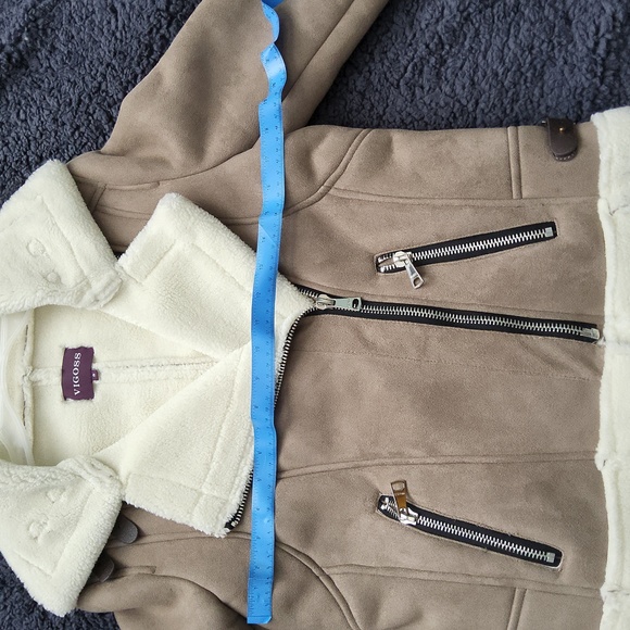 Vigoss coat - Picture 9 of 12